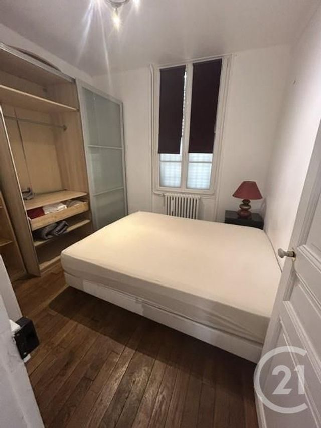 Appartement F2 à louer - 2 pièces - 40.39 m2 - PARIS - 75014 - ILE-DE-FRANCE - Century 21 Vouillé