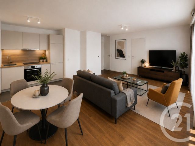 Appartement F2 à louer CLAMART