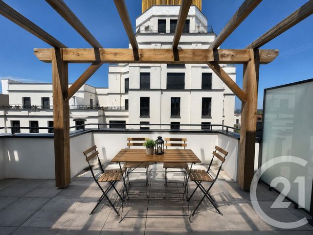 Appartement F2 à louer - 2 pièces - 42.72 m2 - CLAMART - 92 - ILE-DE-FRANCE - Century 21 Vouillé