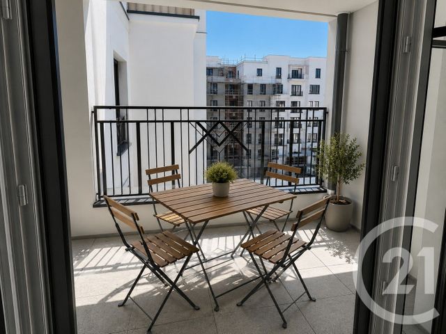 Appartement F2 à louer - 2 pièces - 46.97 m2 - CLAMART - 92 - ILE-DE-FRANCE - Century 21 Vouillé