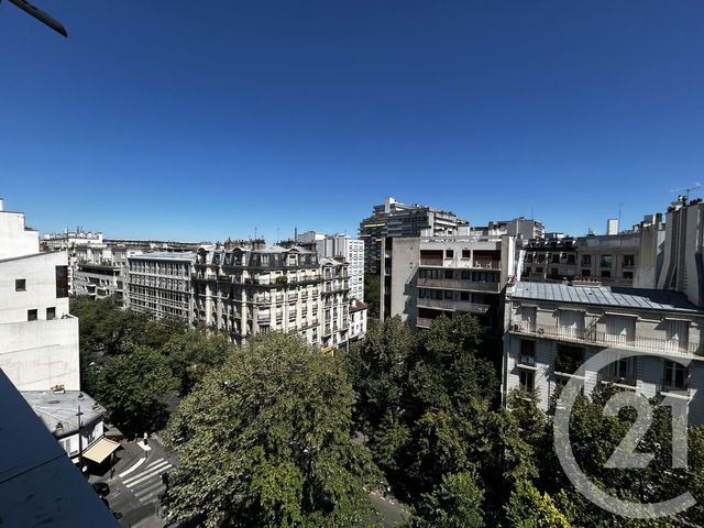 Appartement Studio à vendre - 1 pièce - 28.0 m2 - PARIS - 75015 - ILE-DE-FRANCE - Century 21 Vouillé