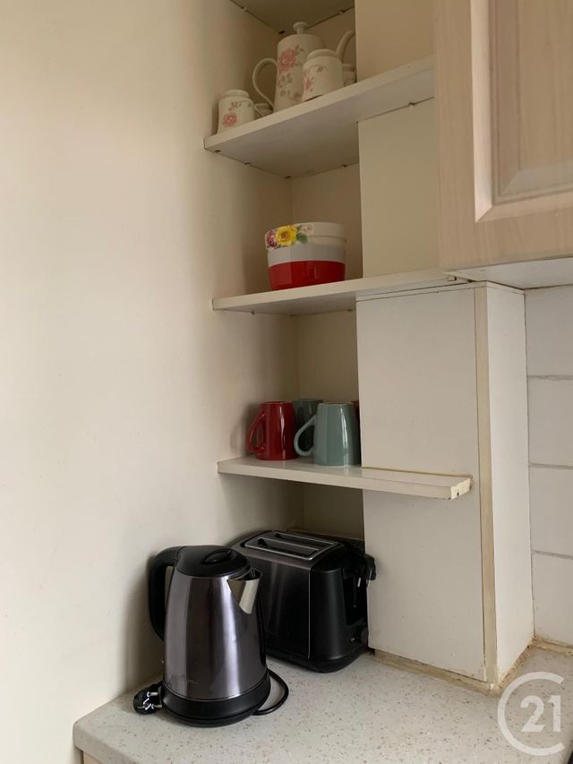 Appartement F2 à louer - 2 pièces - 34.97 m2 - PARIS - 75015 - ILE-DE-FRANCE - Century 21 Vouillé
