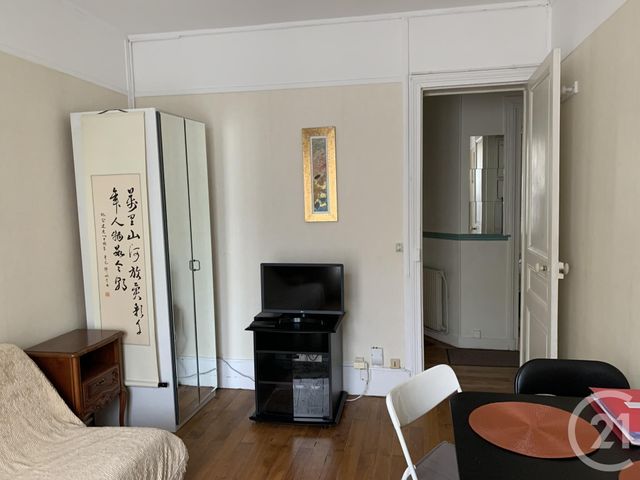 Appartement F2 à louer - 2 pièces - 34.97 m2 - PARIS - 75015 - ILE-DE-FRANCE - Century 21 Vouillé