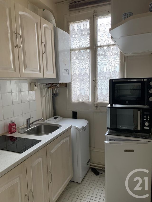 Appartement F2 à louer - 2 pièces - 34.97 m2 - PARIS - 75015 - ILE-DE-FRANCE - Century 21 Vouillé