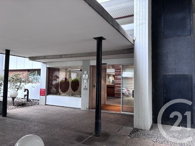 Appartement F1 à vendre - 1 pièce - 24.62 m2 - PARIS - 75015 - ILE-DE-FRANCE - Century 21 Vouillé