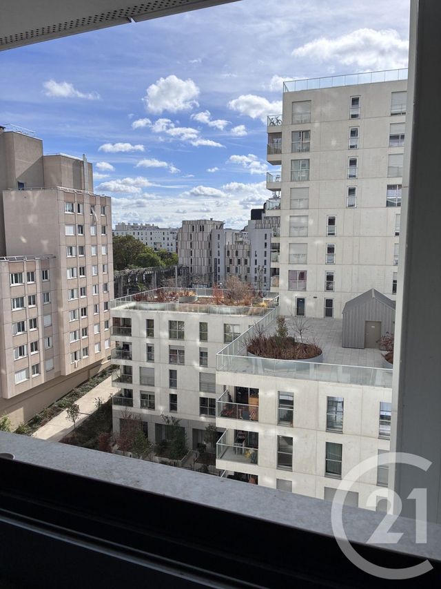 Appartement F1 à vendre - 1 pièce - 24.62 m2 - PARIS - 75015 - ILE-DE-FRANCE - Century 21 Vouillé