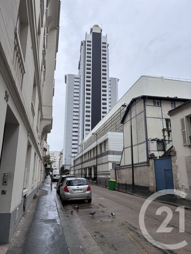 Appartement F1 à vendre - 1 pièce - 24.62 m2 - PARIS - 75015 - ILE-DE-FRANCE - Century 21 Vouillé