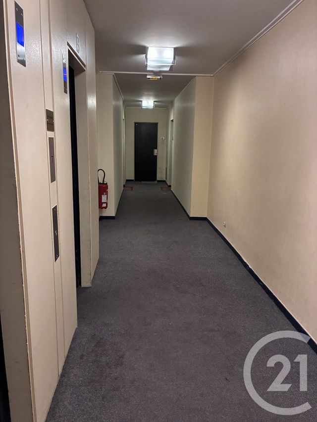 Appartement F1 à vendre - 1 pièce - 24.62 m2 - PARIS - 75015 - ILE-DE-FRANCE - Century 21 Vouillé