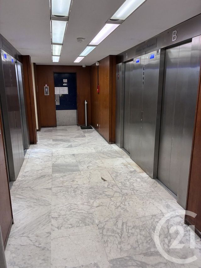 Appartement F1 à vendre - 1 pièce - 24.62 m2 - PARIS - 75015 - ILE-DE-FRANCE - Century 21 Vouillé