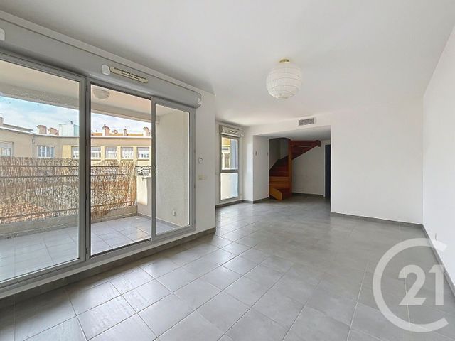 Appartement F3 à vendre MARSEILLE