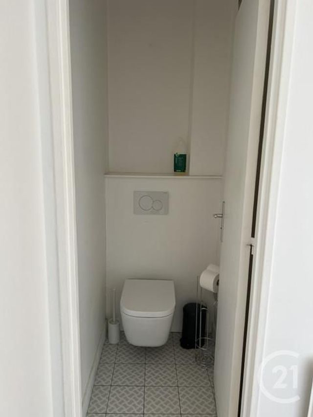 Appartement à louer - 2 pièces - 64.45 m2 - PARIS - 75015 - ILE-DE-FRANCE - Century 21 Vouillé