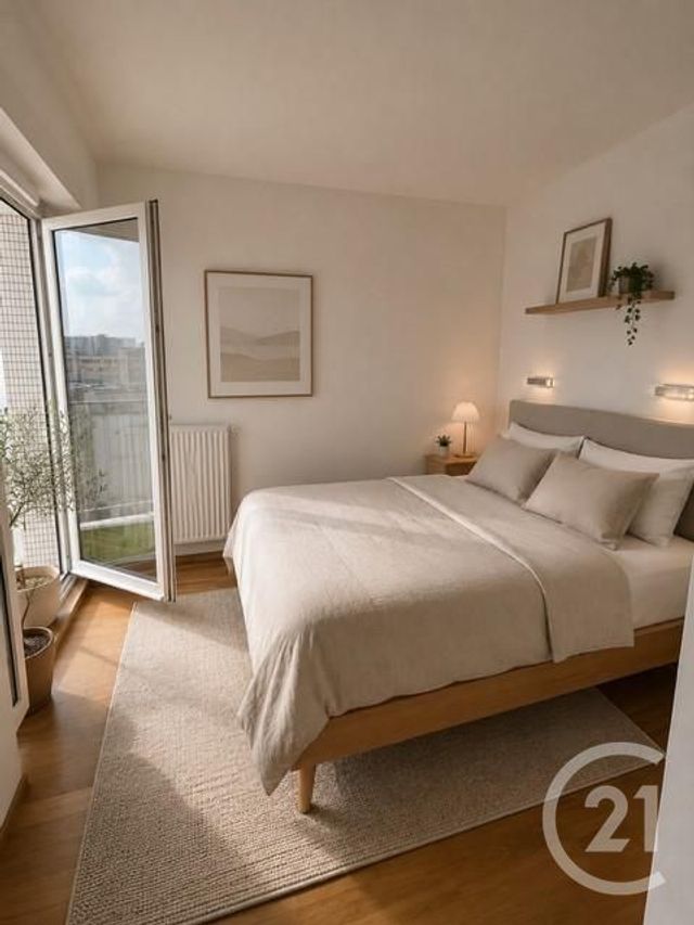 Appartement à louer - 2 pièces - 64.45 m2 - PARIS - 75015 - ILE-DE-FRANCE - Century 21 Vouillé