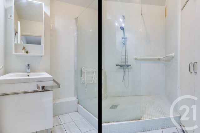 Appartement F2 bis à vendre - 3 pièces - 51.38 m2 - PARIS - 75015 - ILE-DE-FRANCE - Century 21 Vouillé
