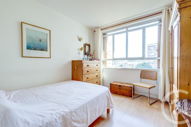 Appartement F2 bis à vendre - 3 pièces - 51.38 m2 - PARIS - 75015 - ILE-DE-FRANCE - Century 21 Vouillé