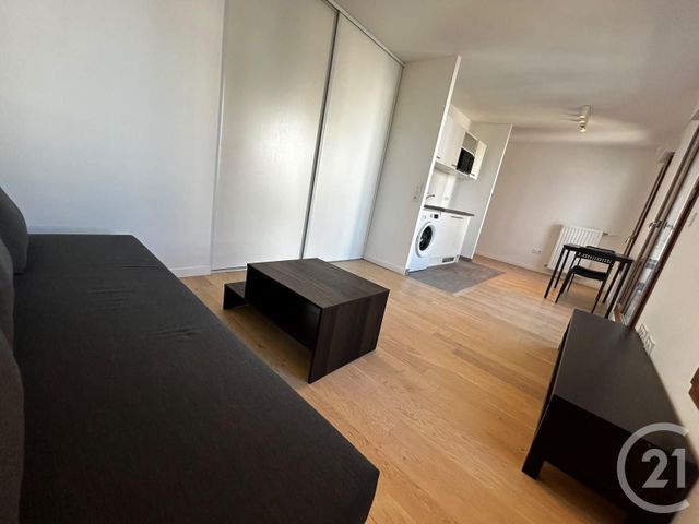 Appartement Studio à louer - 1 pièce - 31.1 m2 - ASNIERES SUR SEINE - 92 - ILE-DE-FRANCE - Century 21 Vouillé