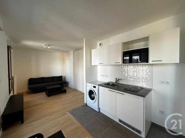 Appartement Studio à louer - 1 pièce - 31.1 m2 - ASNIERES SUR SEINE - 92 - ILE-DE-FRANCE - Century 21 Vouillé