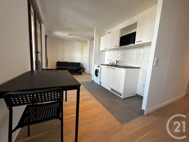 Appartement Studio à louer - 1 pièce - 31.1 m2 - ASNIERES SUR SEINE - 92 - ILE-DE-FRANCE - Century 21 Vouillé
