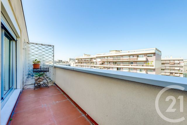 Appartement F2 à vendre - 2 pièces - 41.92 m2 - PARIS - 75015 - ILE-DE-FRANCE - Century 21 Vouillé