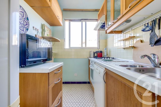 Appartement F2 à vendre - 2 pièces - 41.92 m2 - PARIS - 75015 - ILE-DE-FRANCE - Century 21 Vouillé