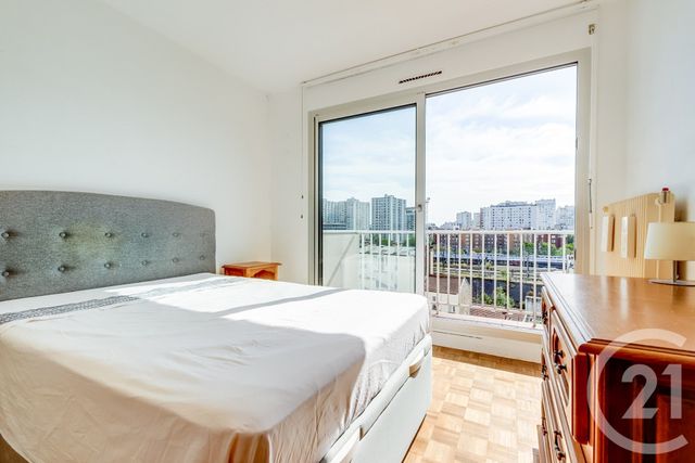 Appartement F2 à vendre - 2 pièces - 41.92 m2 - PARIS - 75015 - ILE-DE-FRANCE - Century 21 Vouillé