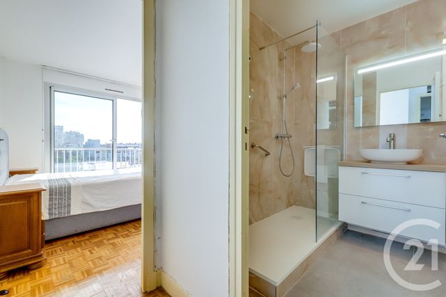 Appartement F2 à vendre - 2 pièces - 41.92 m2 - PARIS - 75015 - ILE-DE-FRANCE - Century 21 Vouillé