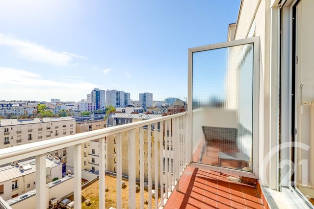 Appartement F2 à vendre - 2 pièces - 41.92 m2 - PARIS - 75015 - ILE-DE-FRANCE - Century 21 Vouillé