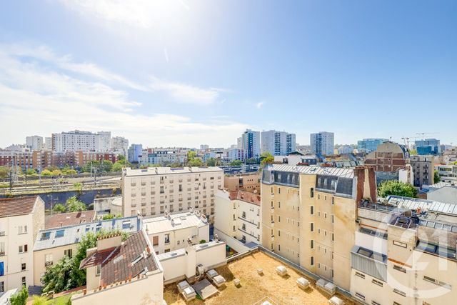 Appartement F2 à vendre - 2 pièces - 41.92 m2 - PARIS - 75015 - ILE-DE-FRANCE - Century 21 Vouillé