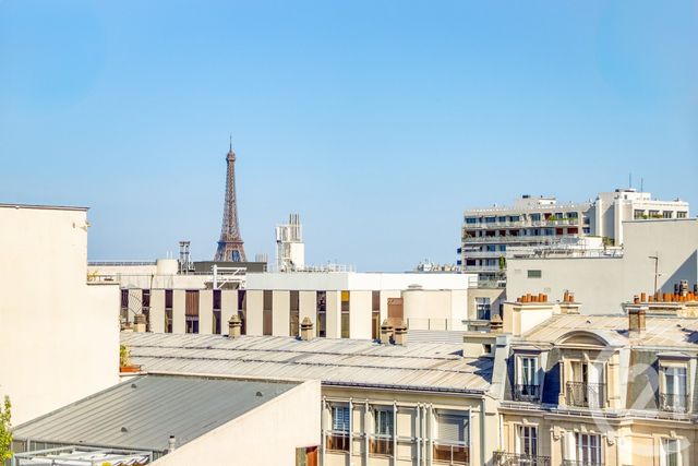 Appartement F2 à vendre - 2 pièces - 41.92 m2 - PARIS - 75015 - ILE-DE-FRANCE - Century 21 Vouillé