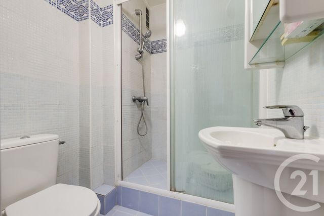 Appartement F1 à vendre - 1 pièce - 26.0 m2 - PARIS - 75015 - ILE-DE-FRANCE - Century 21 Vouillé