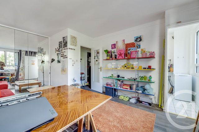 Appartement F1 à vendre - 1 pièce - 26.0 m2 - PARIS - 75015 - ILE-DE-FRANCE - Century 21 Vouillé