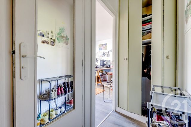 Appartement F1 à vendre - 1 pièce - 26.0 m2 - PARIS - 75015 - ILE-DE-FRANCE - Century 21 Vouillé