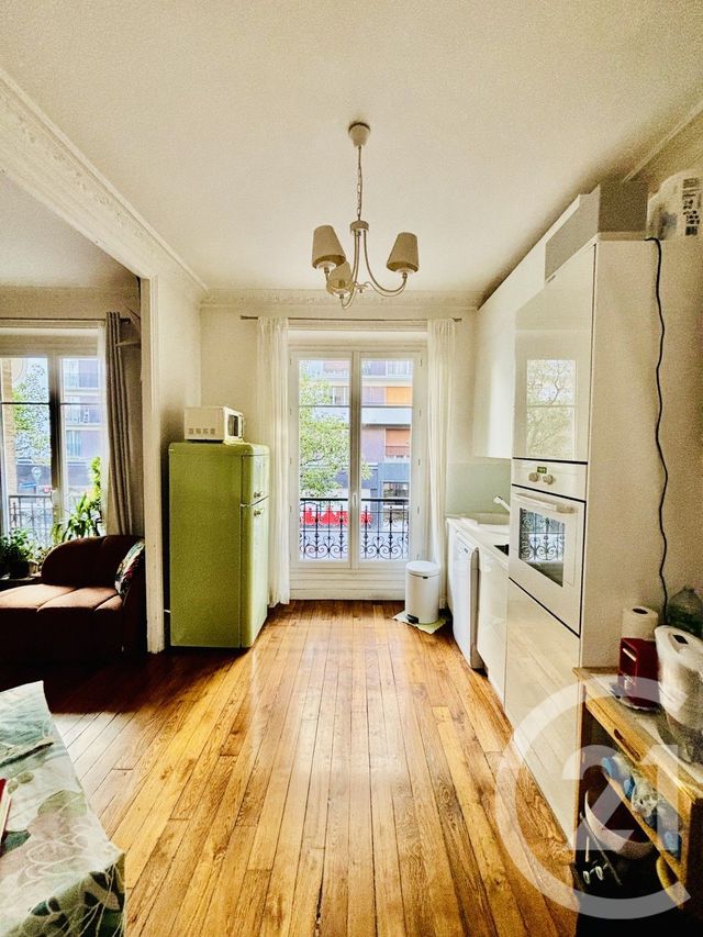 Appartement F3 à vendre - 3 pièces - 50.96 m2 - PARIS - 75015 - ILE-DE-FRANCE - Century 21 Vouillé