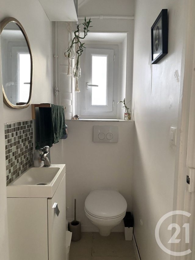Appartement F3 à vendre - 3 pièces - 50.96 m2 - PARIS - 75015 - ILE-DE-FRANCE - Century 21 Vouillé