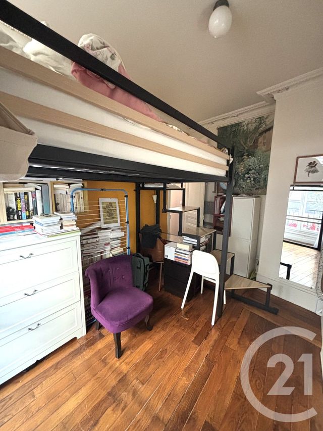 Appartement F3 à vendre - 3 pièces - 50.96 m2 - PARIS - 75015 - ILE-DE-FRANCE - Century 21 Vouillé