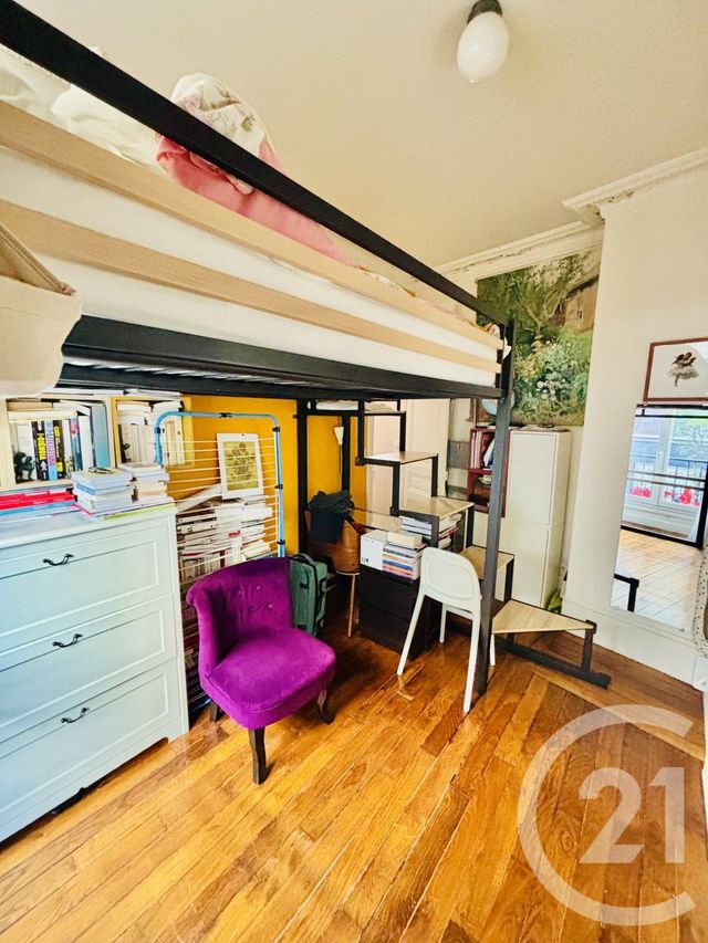 Appartement F3 à vendre - 3 pièces - 50.96 m2 - PARIS - 75015 - ILE-DE-FRANCE - Century 21 Vouillé