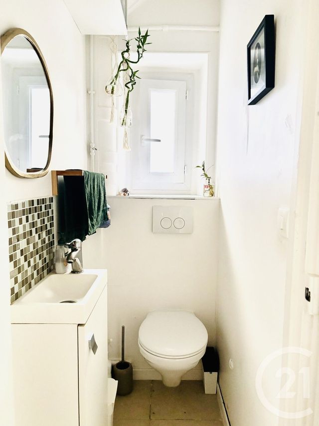 Appartement F3 à vendre - 3 pièces - 50.96 m2 - PARIS - 75015 - ILE-DE-FRANCE - Century 21 Vouillé