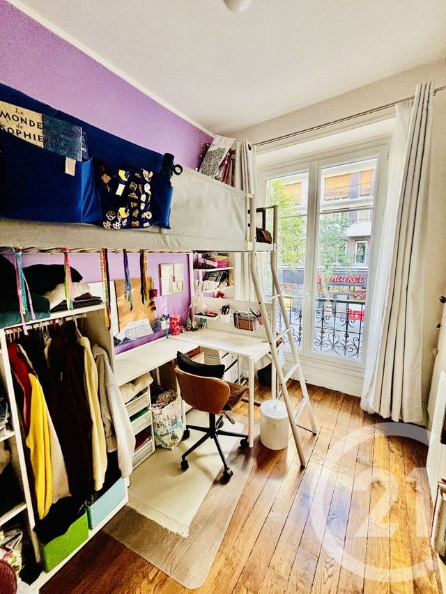 Appartement F3 à vendre - 3 pièces - 50.96 m2 - PARIS - 75015 - ILE-DE-FRANCE - Century 21 Vouillé