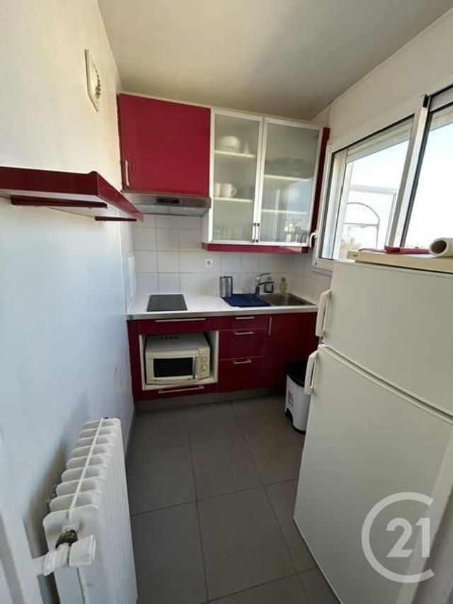 Appartement Studio à louer - 1 pièce - 28.31 m2 - PARIS - 75015 - ILE-DE-FRANCE - Century 21 Vouillé