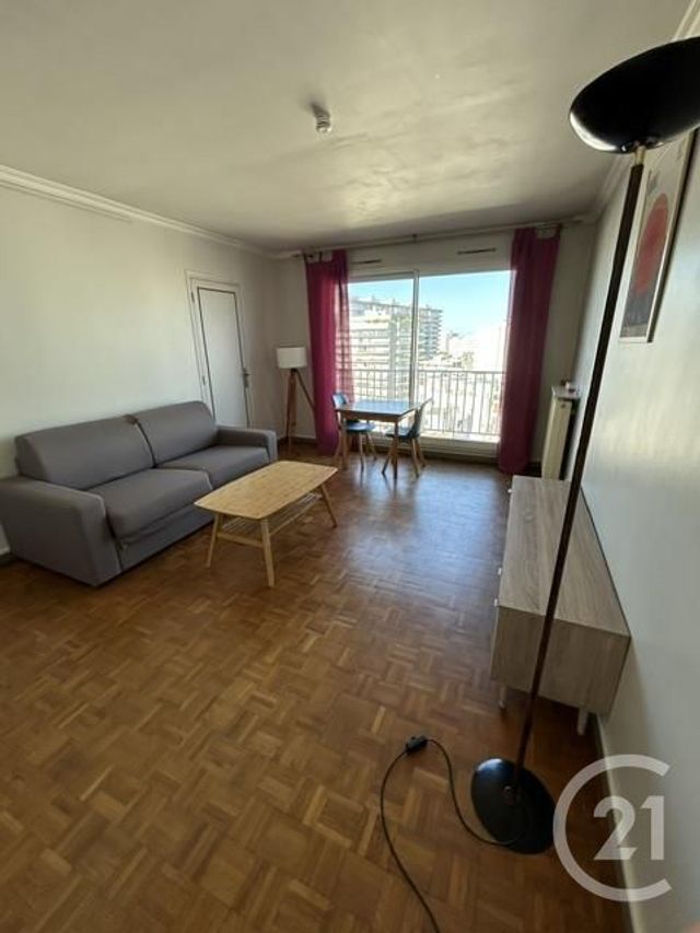 Appartement Studio à louer - 1 pièce - 28.31 m2 - PARIS - 75015 - ILE-DE-FRANCE - Century 21 Vouillé