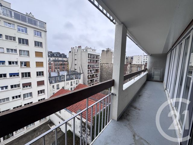 Appartement F2 à vendre - 2 pièces - 45.0 m2 - PARIS - 75015 - ILE-DE-FRANCE - Century 21 Vouillé